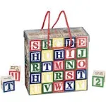 Battat Education Locbloc Counting Blocks Building Block Set