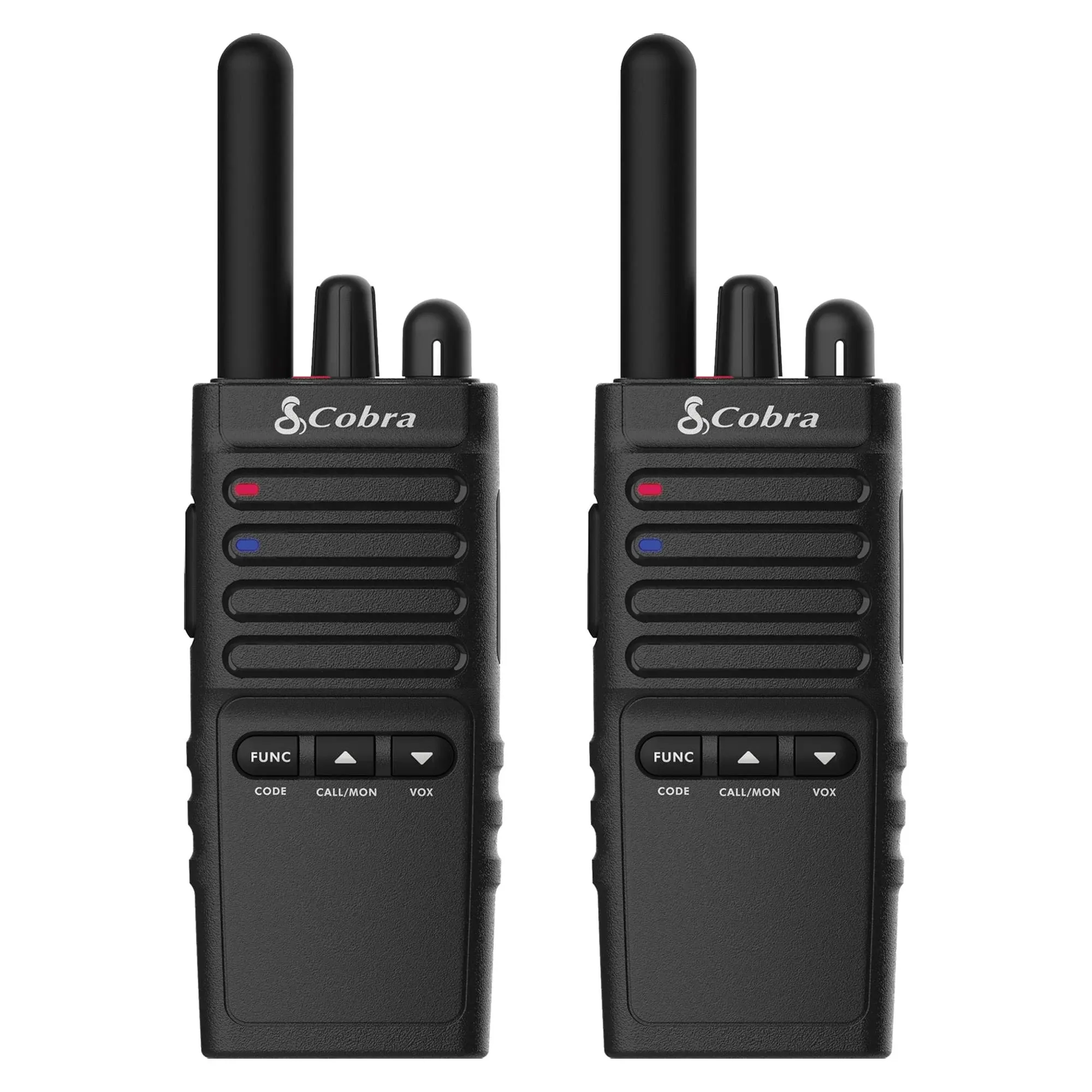 Cobra PX650 Pro Business 42-Mile-Range 2-Way Radios, 2 Pack