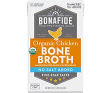 Bonafide Provisions Organic Chicken Bone Broth