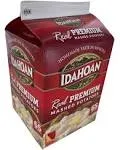 Idahoan Real Premium Mashed Potatoes - 3.25 lbs Bag