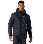 Columbia Men's Watertight II Big Jacket Black / 3X