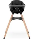 Lalo The Chair Full Kit, Coconut, Grey