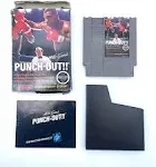 NES Mike Tyson's Punch Out