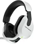 Turtle Beach Stealth 600 Gen 3 Wireless Gaming Headset for Xbox Series X|S, Xbox One -  80Hr Battery Life - Ultra-Lightweight - Premium 50mm Nanoclear Drivers - ProSpecs Glasses Friendly Technology - White