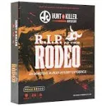 Hunt A Killer Mystery - R.i.p. at The Rodeo