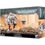 Figurine games T'AU EMPIRE: COMMANDER 56-22 