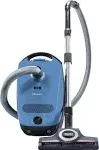 Miele Classic C1 Turbo Team Canister Vacuum