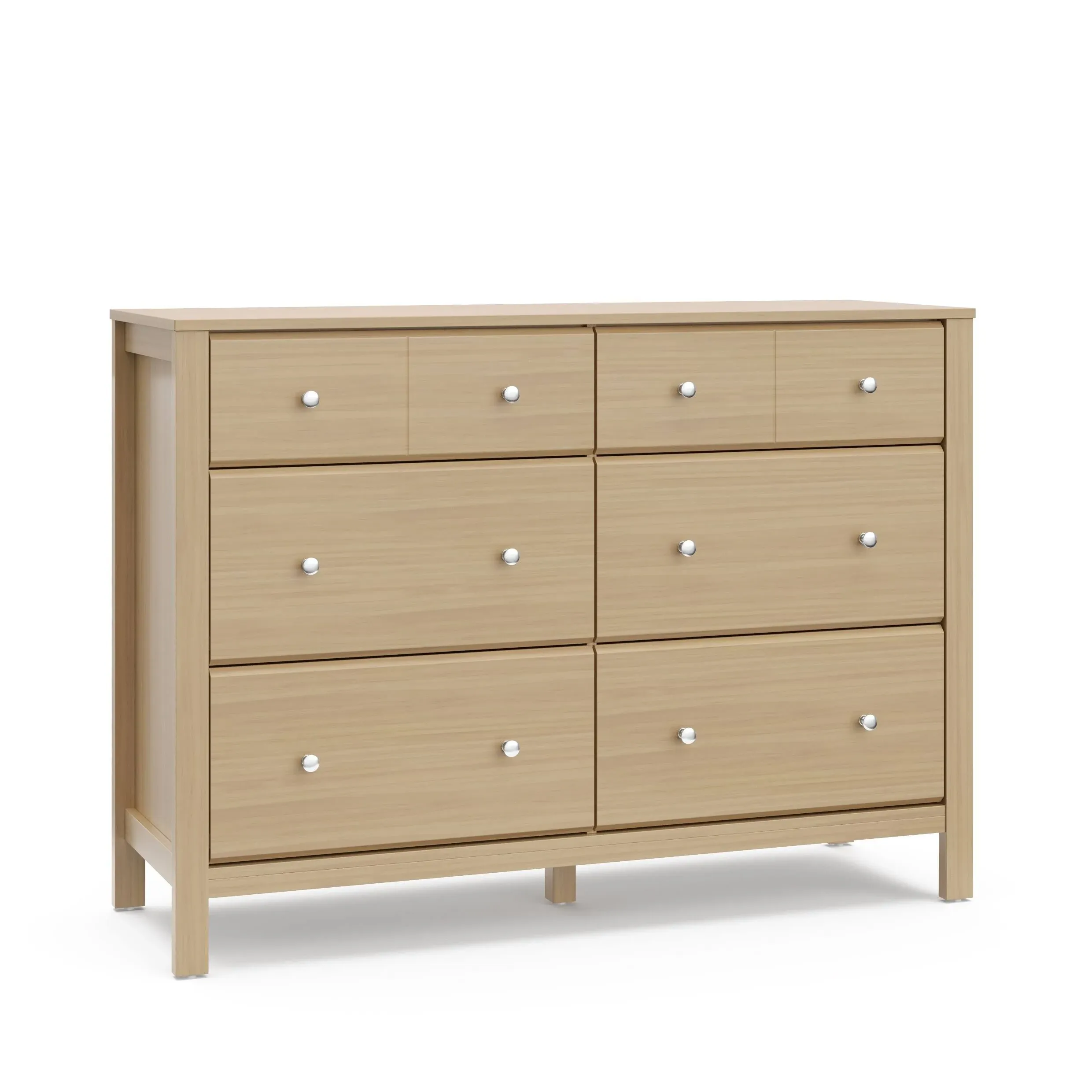 Storkcraft Horizon 6 Drawer Double Dresser