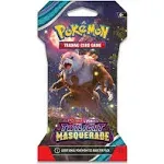 Pokemon Scarlet & Violet Twilight Masquerade Sleeved Booster Pack