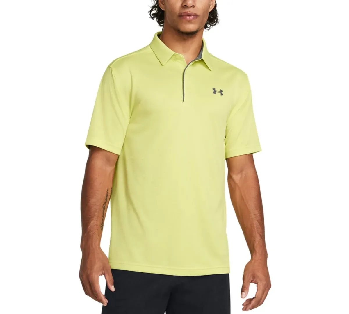 Under Armour Men's Tech Golf Polo