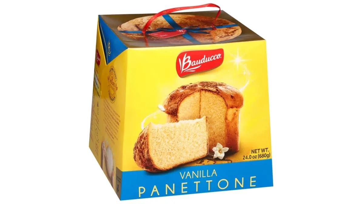 Bauducco - Vanilla Panettone, 26.2 oz.