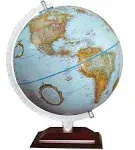 Aragon 12" Blue Desk - Replogle Globes