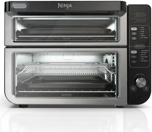 Ninja 12-in-1 Double Oven with FlexDoor