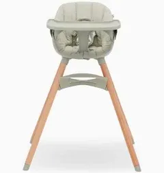 Lalo The Chair 3-in-1 Baby High Chair