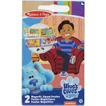 Melissa & Doug Blue's Clues & You! Take-Along Magnetic Jigsaw Puzzles