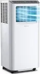 Pro Breeze Smart Air Conditioner Portable 10,000 Btu - 1130w