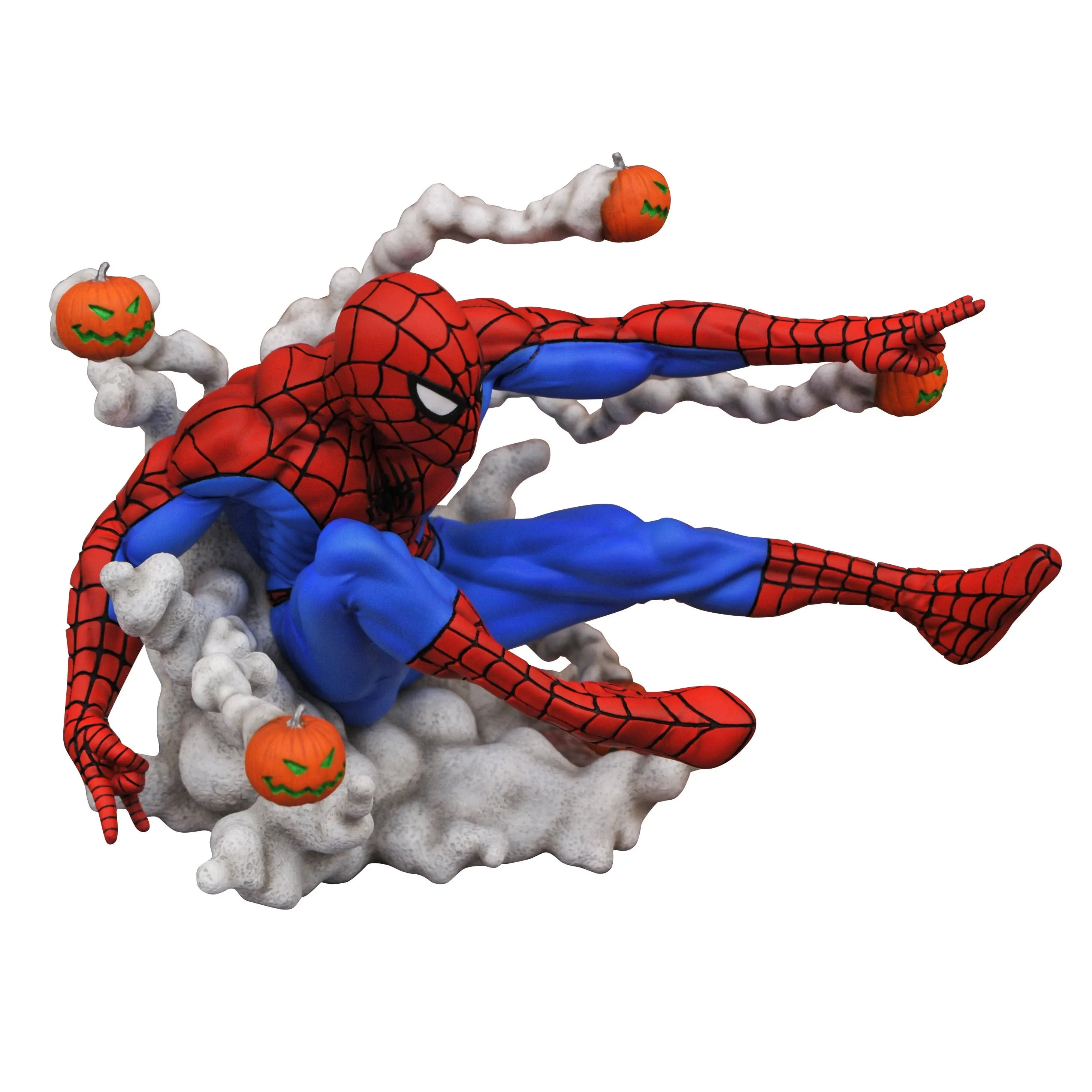 Marvel Gallery - Pumpkin Bomb Spider-Man PVC Statue