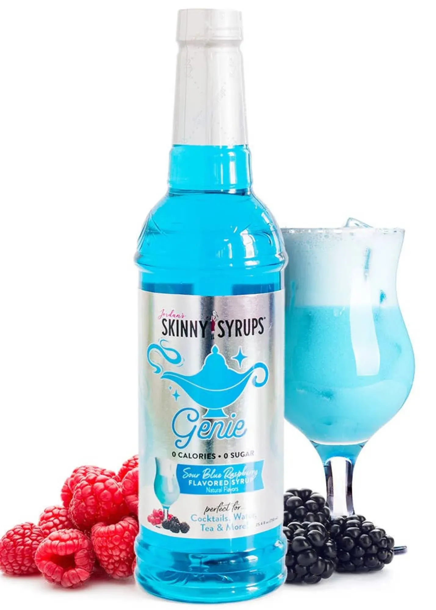 Skinny Sugar Free Sour Genie Syrup