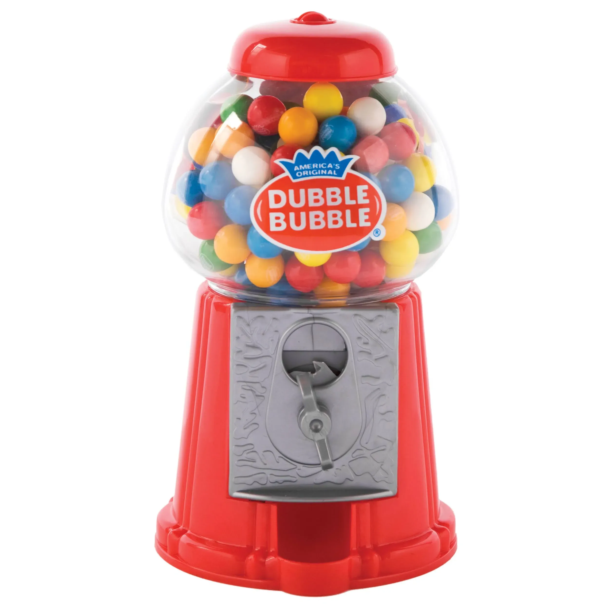 Schylling Classic Dubble Bubble Gumball Coin Bank, OS