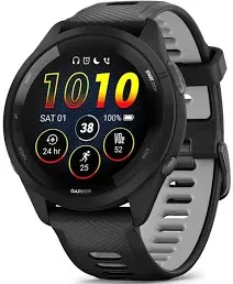 Garmin Forerunner 265 - Aqua/Black