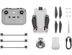 DJI Mini 3 Drone with RC-N1 Remote