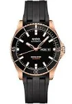 Mido Ocean Star Captain Black Dial Men&#039;s Watch M026.430.37.05<wbr/>1.00