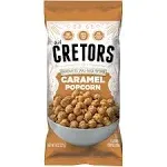 Cretors G.h. Caramel Popcorn (8 oz)