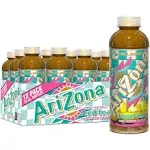 Arizona Iced Tea, with Lemon Flavor - 12 pack, 16 fl oz bottle