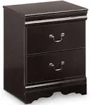 Ashley Huey Vineyard Nightstand Black