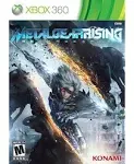 METAL GEAR RISING REVENGEANCE XBOX 360 * Brand New