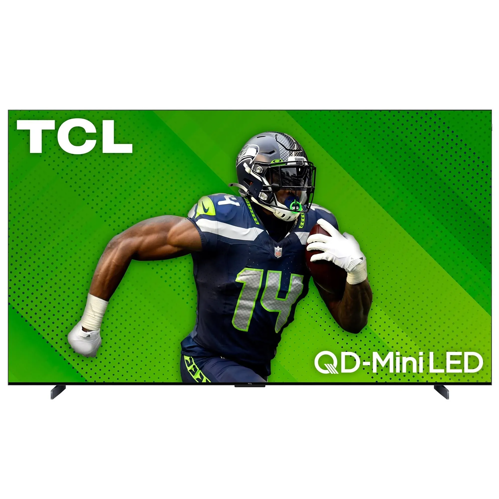 TCL 98" Q Class 4K UHD HDR QD-Mini LED Smart TV with Google TV 98QM751G