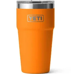 Yeti Rambler 8 oz Stackable Cup Tropical Pink