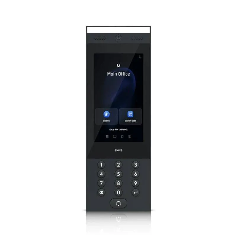 Ubiquiti Intercom