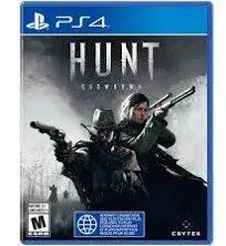 Hunt: Showdown