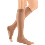 Mediven Sheer & Soft Women's 20-30 mmHg Knee High Open