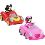 Disney Junior Mickey Mouse Funhouse Transforming Vehicle