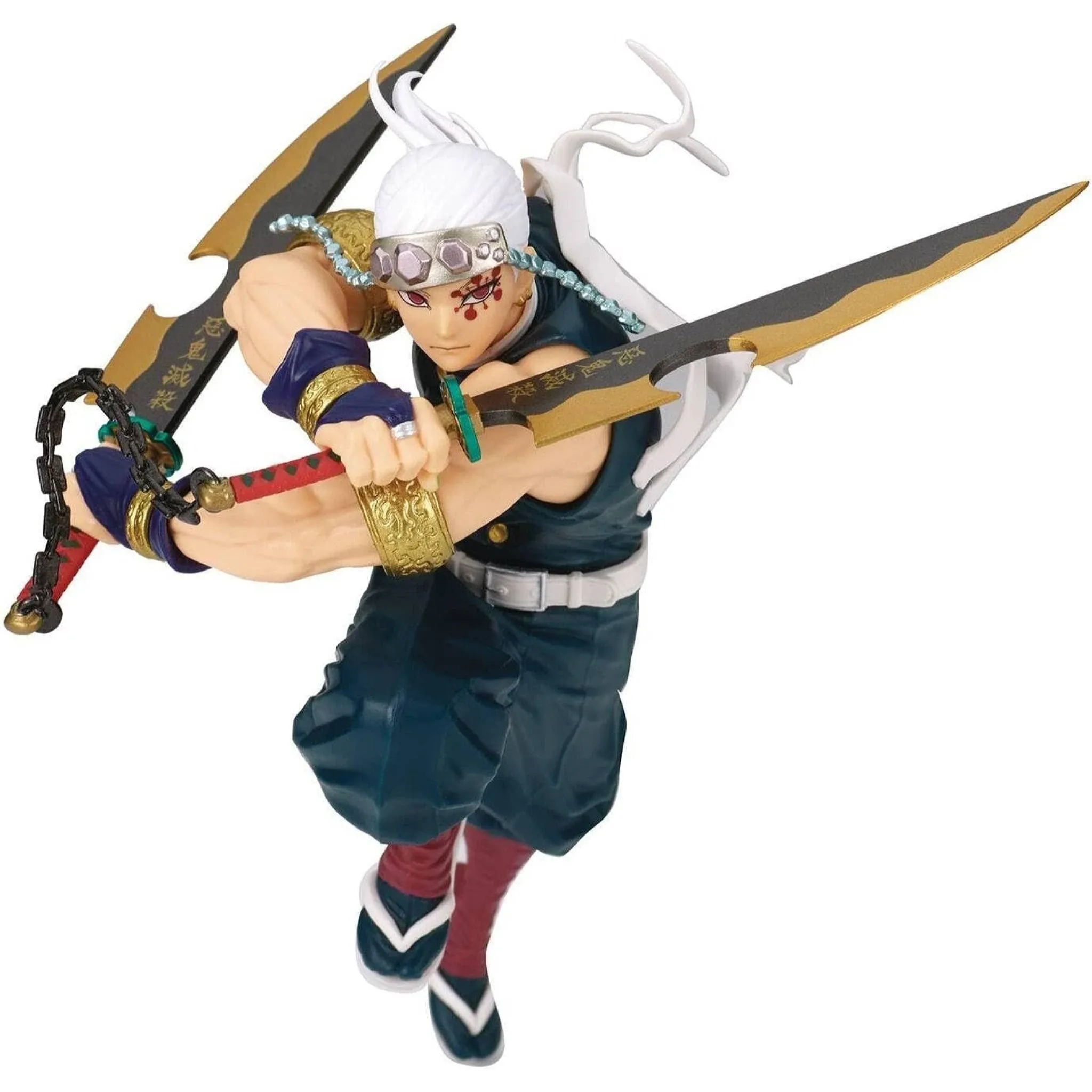 Demon Slayer: Kimetsu No Yaiba Vibration Stars Figure