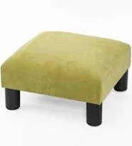 Adeco Ottoman - Orange