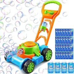 Sloosh Bubble Lawn Mower Toddler Toys