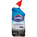 Clorox Toilet Bowl Cleaner