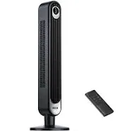 Dreo Tower Fan 42 Inch, Cruiser Pro T1 Quiet Oscillating Bladeless Fan with