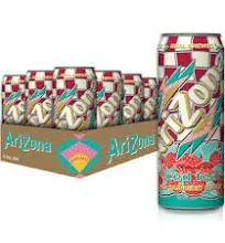 Arizona Lemon Iced Tea Can