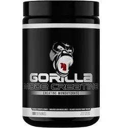 Gorilla Mind Gorilla Mode Creatine