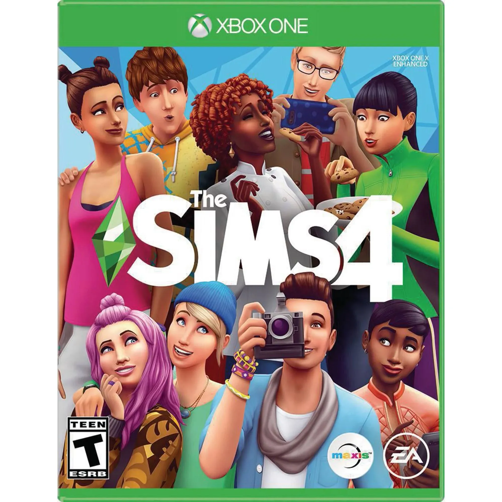 The Sims 4 - Xbox One