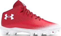 Under Armour Boys' Spotlight Franchise 4.0 RM Football Cleats