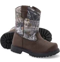 Canyon Trails Kids Cowboy Boots