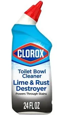 Clorox Toilet Bowl Cleaner