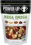 Power Up Trail Mix, Mega Omega - 14 oz