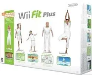 Nintendo Wii Fit Plus Balance Board