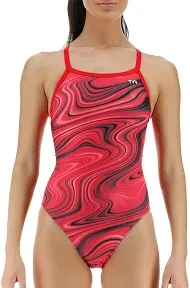 TYR Women's Durafast Elite Diamondfit Swimsuit